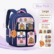Blue Pink Large