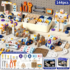 144pieces M