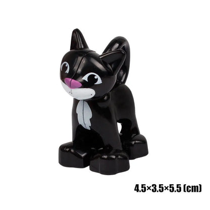 Grote Dieren Bouwstenen – Duplo Compatibel