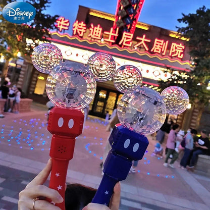 Bellenblaas Speelgoed met Muziek en Mickey Mouse Design