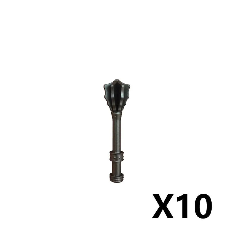 Wapens set voor ridders en soldaten – Compatibel met LEGO®