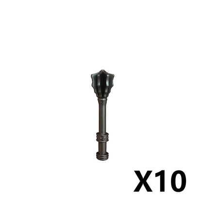 Wapens set voor ridders en soldaten – Compatibel met LEGO®