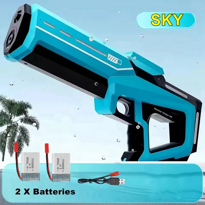 Volautomatisch Elektrisch Waterpistool