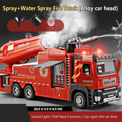Spray-Water Spray