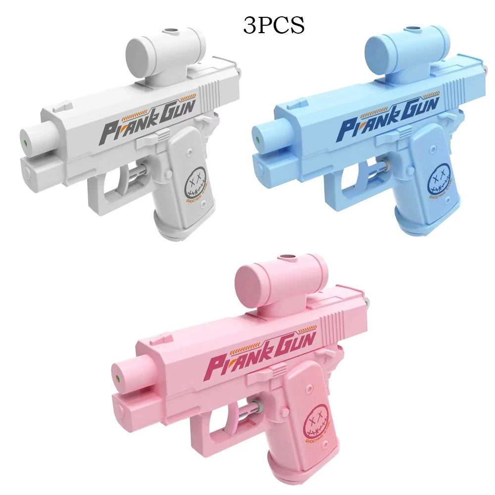 Mini Dubbelzijdig Waterpistool voor Kinderen en Volwassenen