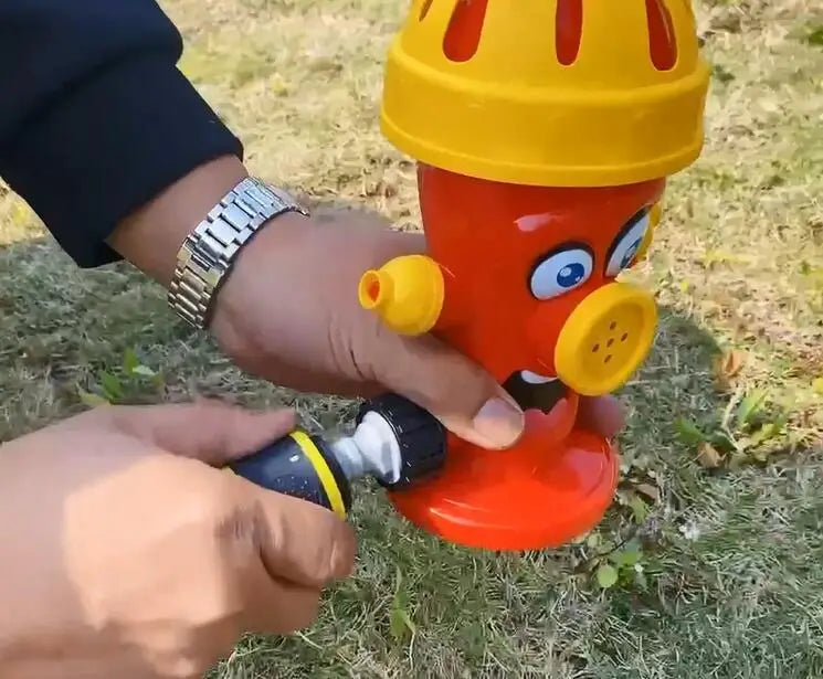 Watersproeier Speeltje Brandkraan Vorm voor Kinderen