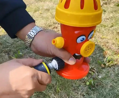 Watersproeier Speeltje Brandkraan Vorm voor Kinderen