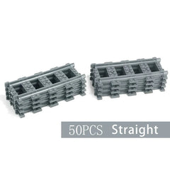 50pcs Straight