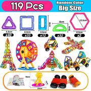 big size 119pcs