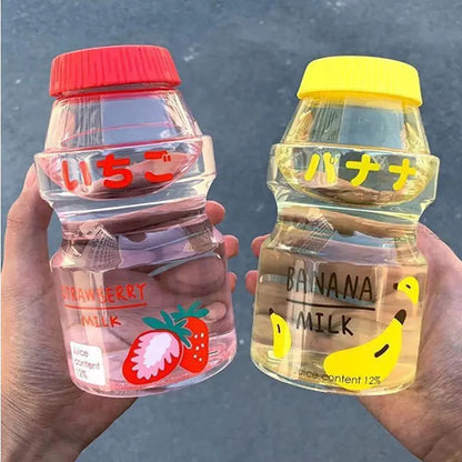 Leuke Melkpak Drinkfles 480ml