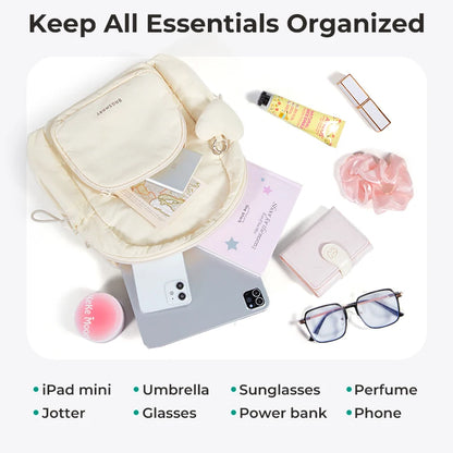 Mini Rugzak Schooltas voor Tienermeisjes