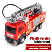 plastic ladder truck 1