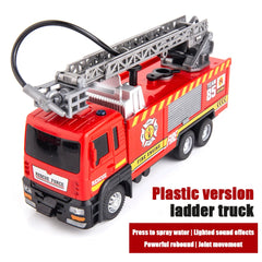 plastic ladder truck 1