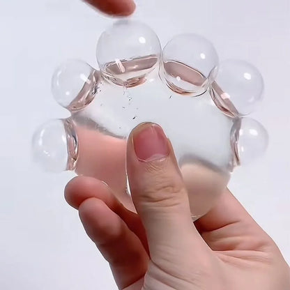 Fidget Toy Kneedbal en Octopus | Stressverlagend Speeltje