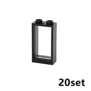 Black 20sets