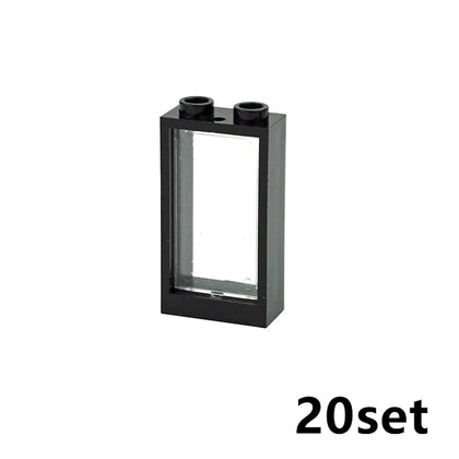 Black 20sets