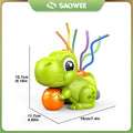 Dinosaurus Watersprinkler voor Buiten en Tuin