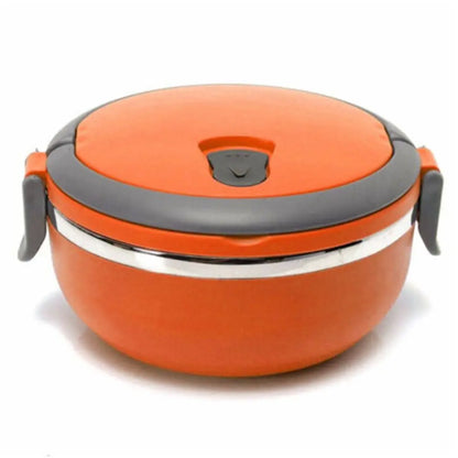 Warmhoud Lunchbox RVS