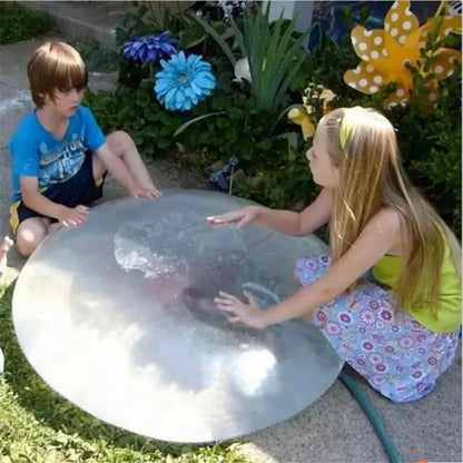 Stevige Water Bubbelbal voor Buiten | Verkrijgbaar in Diverse Maten
