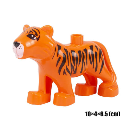 Grote Dieren Bouwstenen – Duplo Compatibel