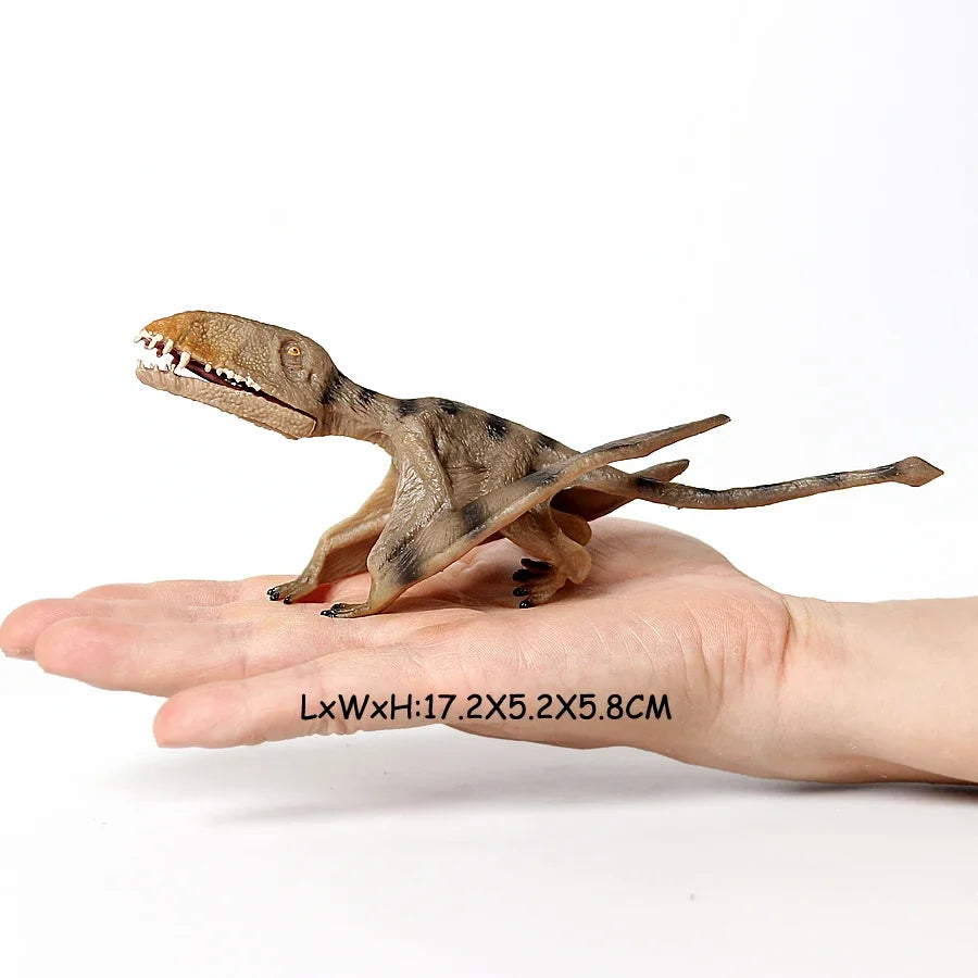 Dinosaurus Speelfiguren Set (T-Rex & Spinosaurus)