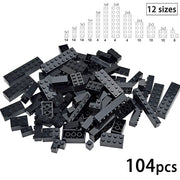 Black-104pcs 1