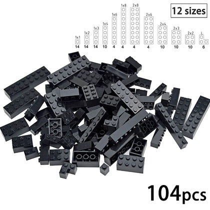 Black-104pcs 1