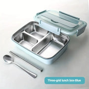 lunch box bue