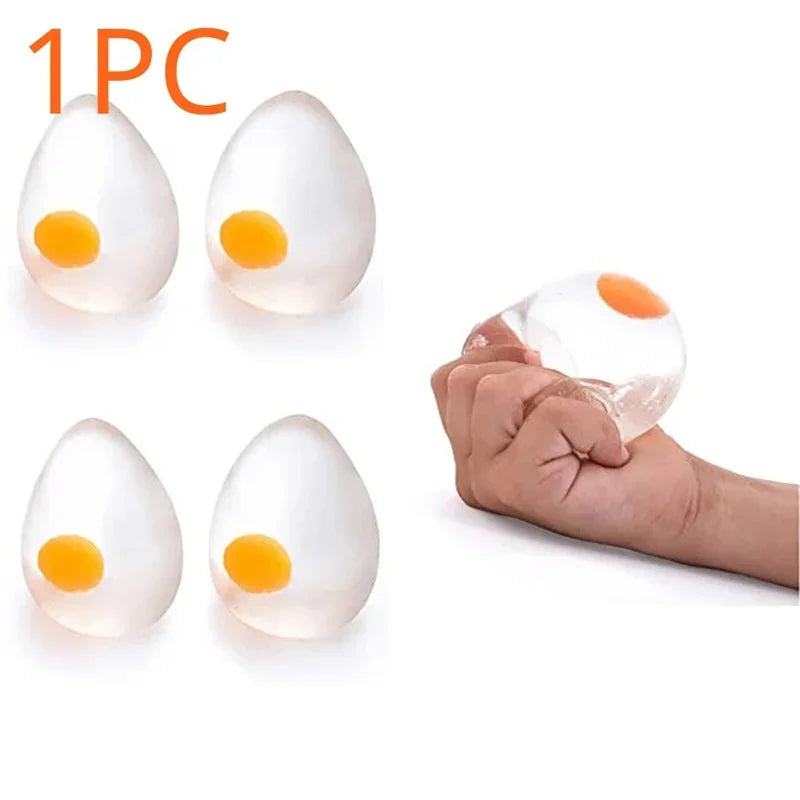 Squishy stressbal ei