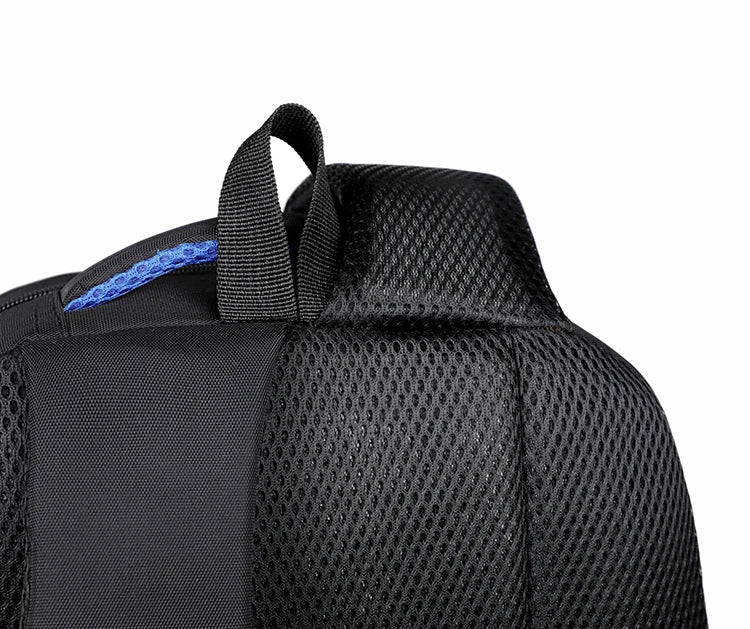 Ruime Unisex Rugzak voor School, Werk en Reizen