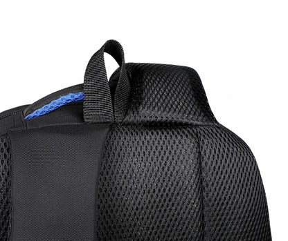Ruime Unisex Rugzak voor School, Werk en Reizen
