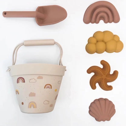 Strandspeelgoed en Badspeelgoed Set | Dierenfiguren voor Zand en Water