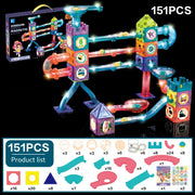 Lighting style151pcs