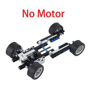 only car no motor