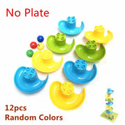 No plate