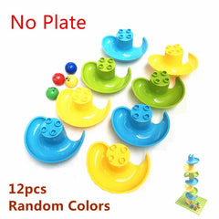 No plate