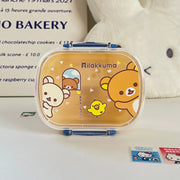 Rilakkuma-brown