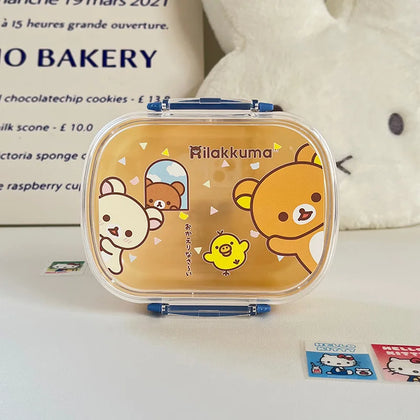 Rilakkuma-brown
