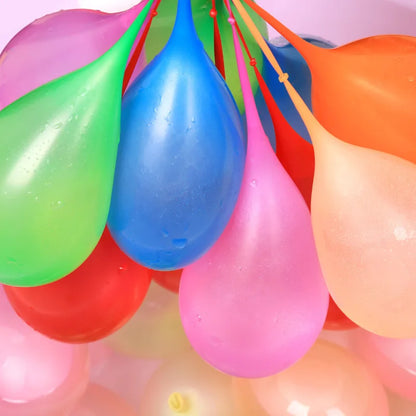 Waterballonnen Navulpakket – 111 Stuks