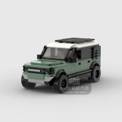 Defender 110