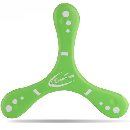 Zachte EVA Boomerang (Ø 29 cm) - Drie-bladig voor Buitenspel