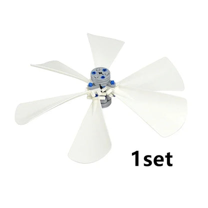 Motor en power set voor techniek – Compatibel met LEGO®
