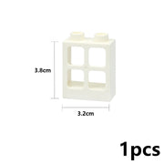 White Window B