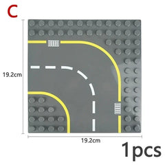 Curve Road-C