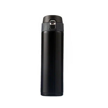 RVS Thermosfles 500ml met Drinktuit voor School en Onderweg