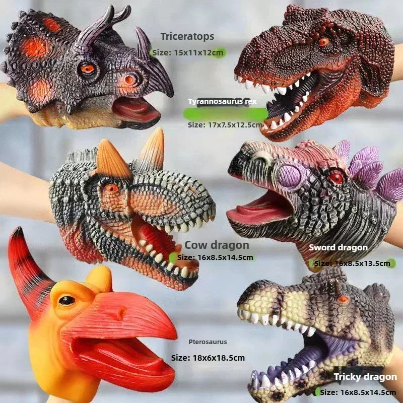 Handpop Dinosaurus T-Rex