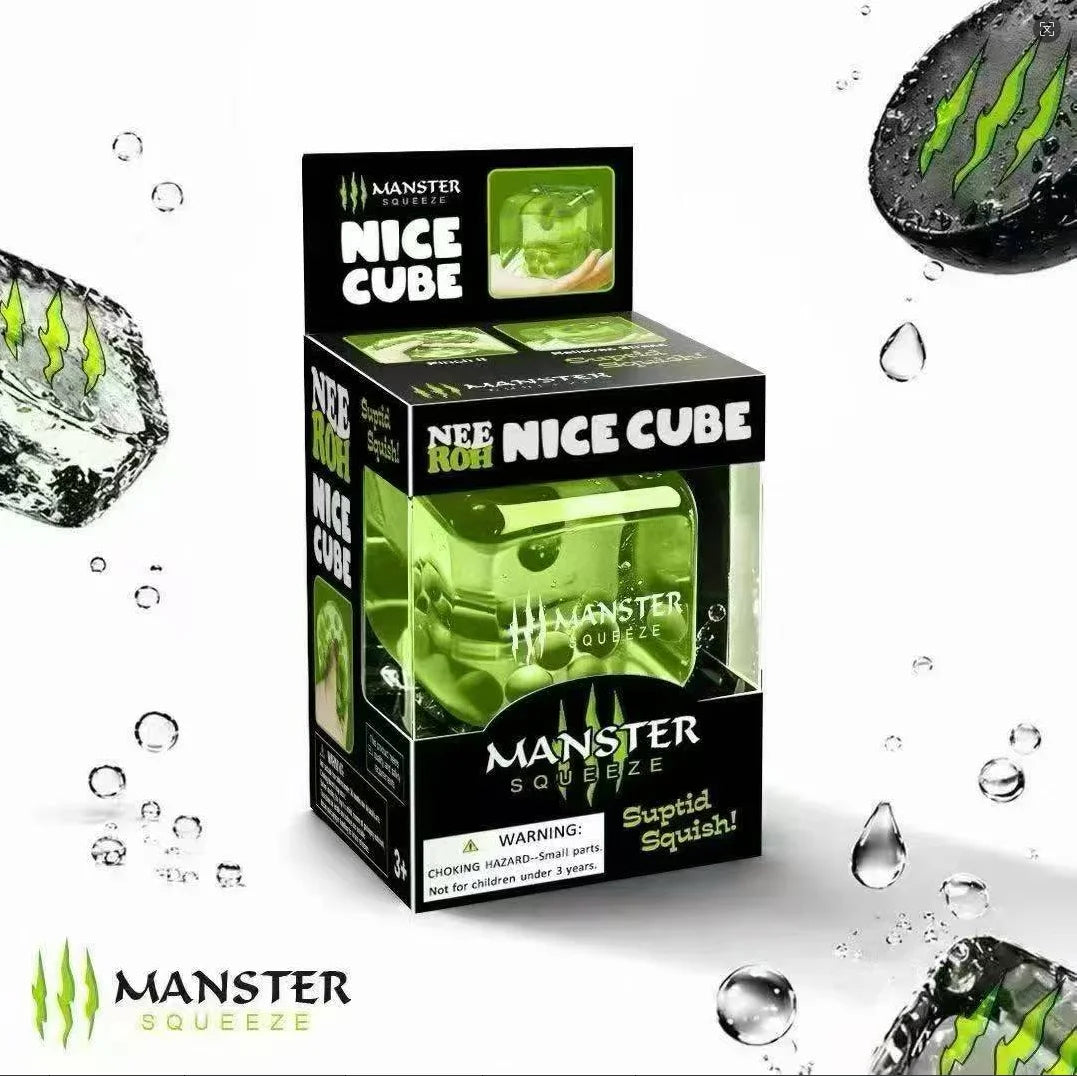 Squishy Fidget Speelgoed Set voor Stressvermindering
