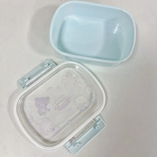 Leuke Rilakkuma Bento Box Lekvrij voor Snacks en Lunch