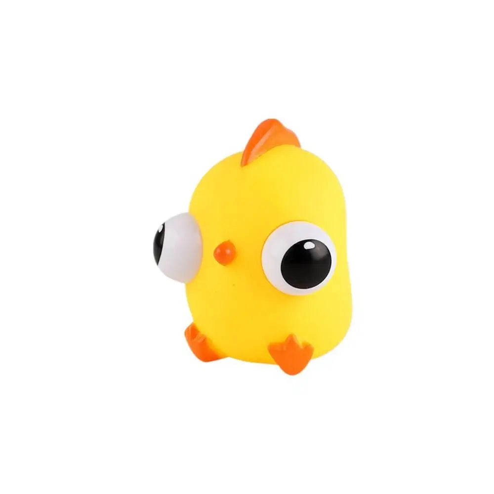 Sensorisch Squishie met Uitpuilende Ogen