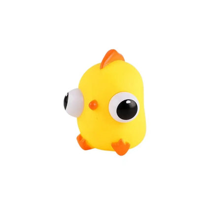 Sensorisch Squishie met Uitpuilende Ogen